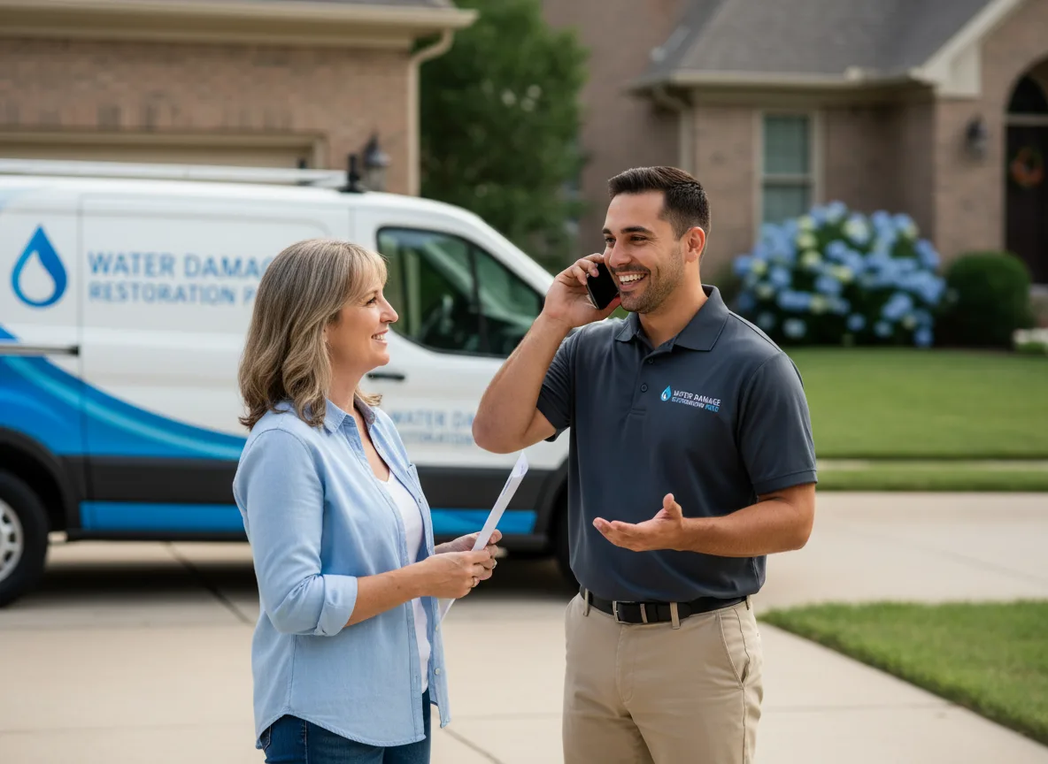 Flood Restoration Gilbertown, AL FAQs